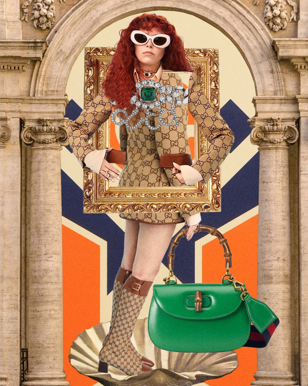 Content creation | Collage | Animation Collage